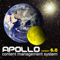 Apollo 6 logo