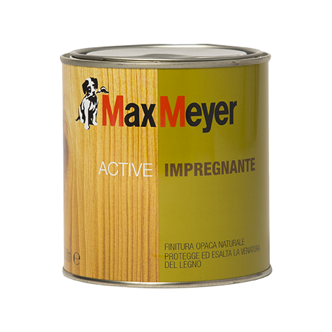 Active a solvente di MaxMeyer