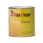 Top Glass flatting a solvente di Max Meyer