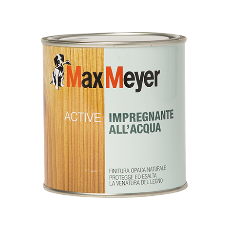 Active ad acqua di MaxMeyer