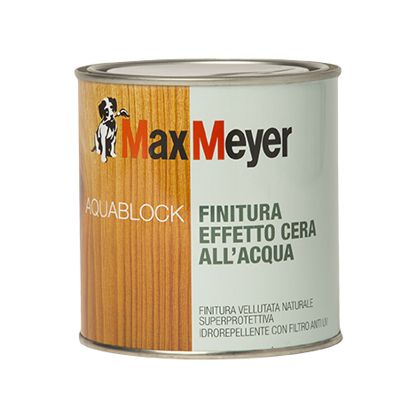 Aquablock  ad acqua di MaxMeyer