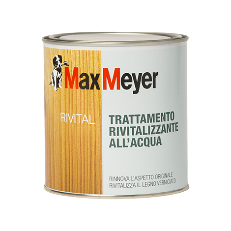 Rivital  ad acqua di Max Meyer