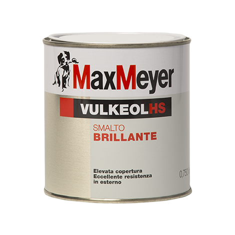 Vulkeol HS a solvente di MaxMeyer