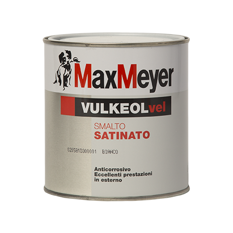 Vulkeol Vel a solvente di MaxMeyer