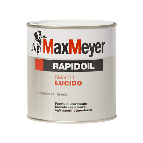 Rapidoil smalto lucido MaxMeyer