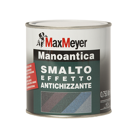 Smalto Manoantica a solvente di MaxMeyer