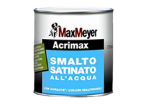 Acrimax all'acqua satinato di MaxMeyer