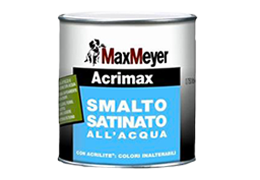 maxmeyer  Acrimax smalto