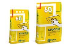 Stucco 60 plus di  Saint-Gobain