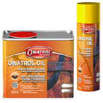 Owatrol oil antiruggine